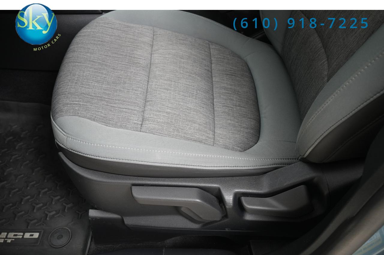 2021 Ford Bronco Sport 4WD Big Bend West Chester PA