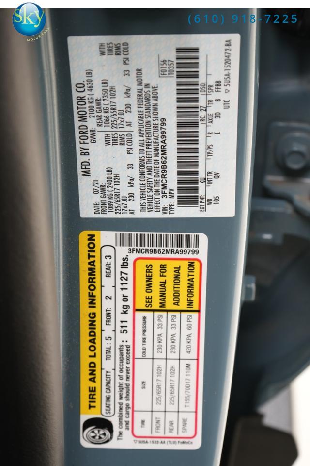 2021 Ford Bronco Sport 4WD Big Bend West Chester PA