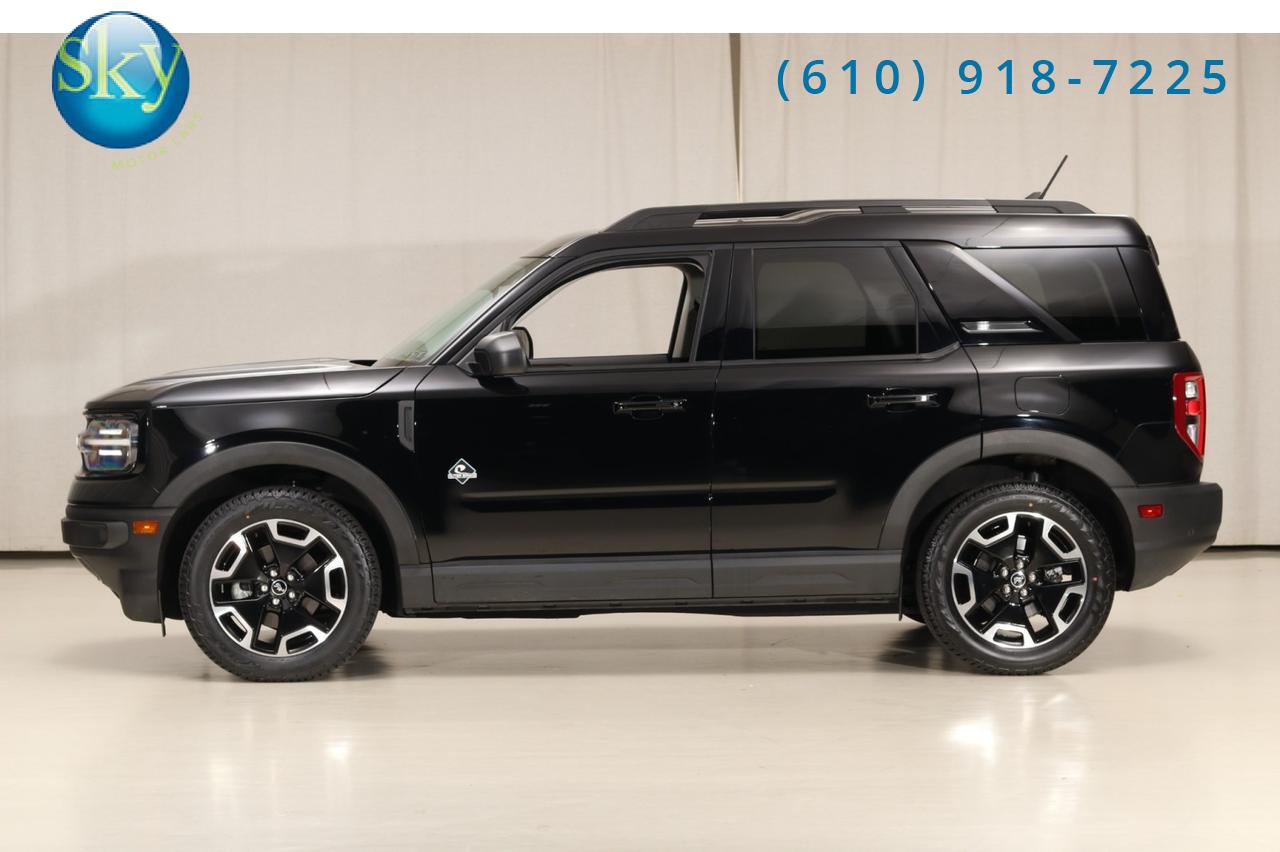 2021 Ford Bronco Sport 4WD Outer Banks