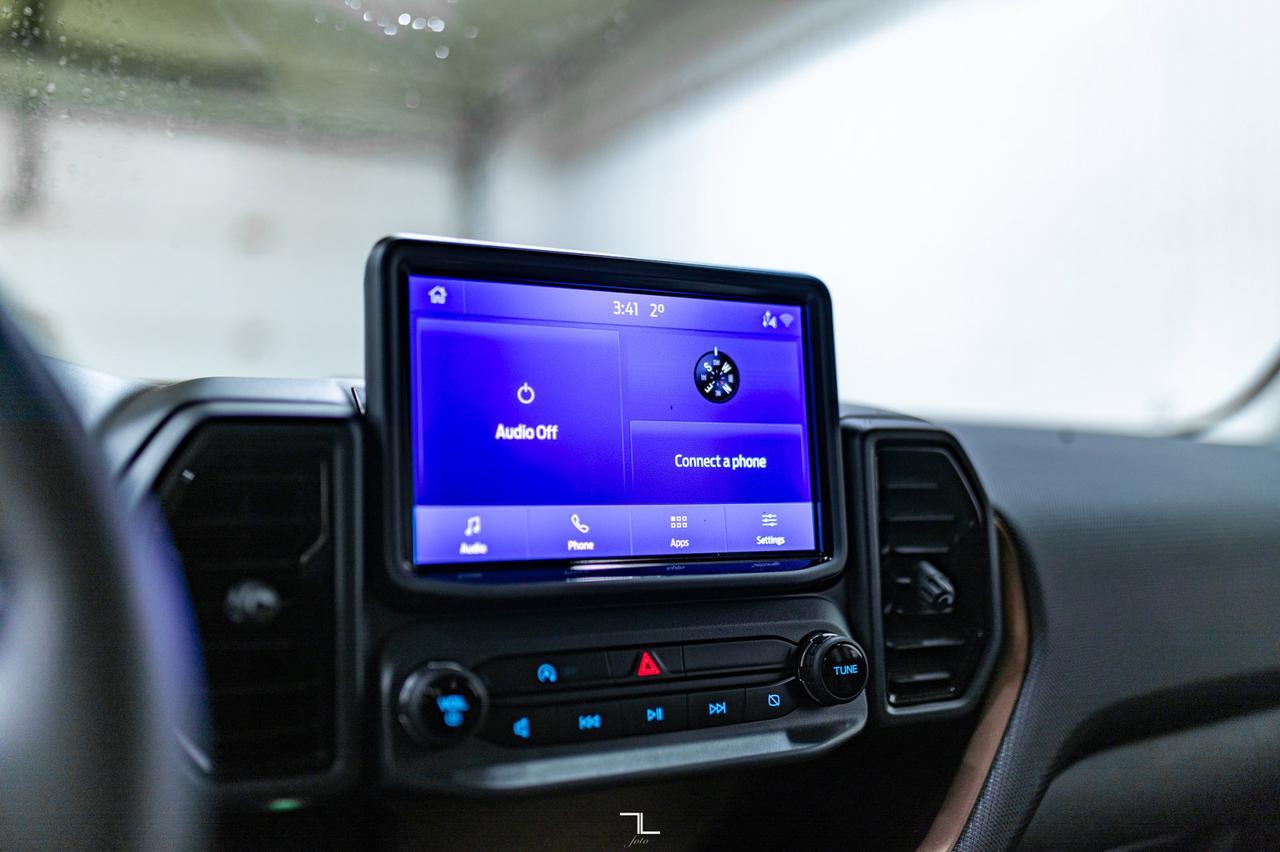 2021 Ford Bronco Sport 4x4 Outer Banks Leather BCam Red Deer AB