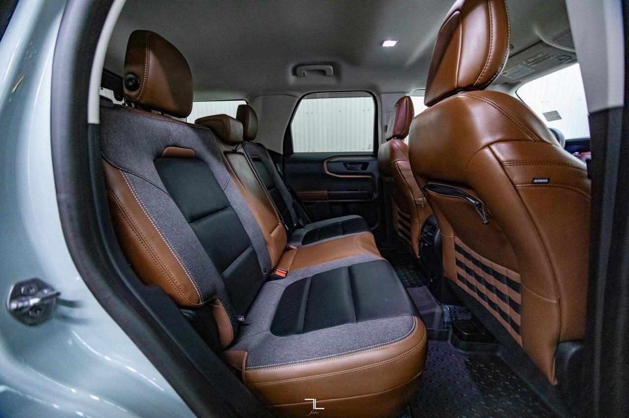 2021 Ford Bronco Sport 4x4 Outer Banks Leather BCam Red Deer AB