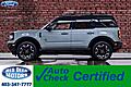 2021 Ford Bronco Sport 4x4 Outer Banks Leather BCam