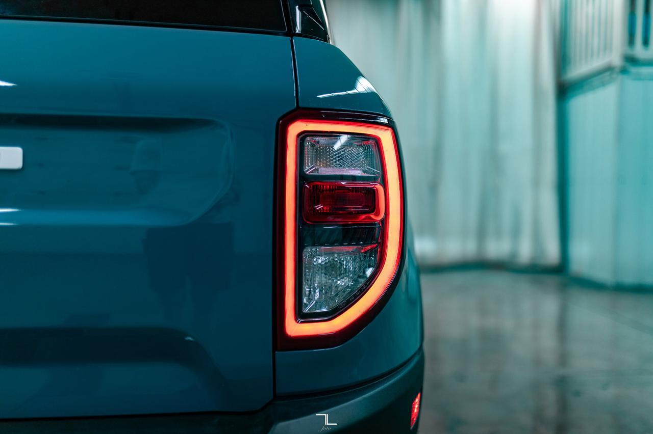 2021 Ford Bronco Sport 4x4 Outer Banks Leather BCam Red Deer AB