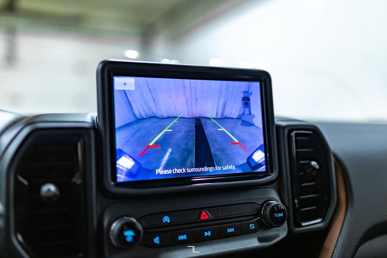 2021 Ford Bronco Sport 4x4 Outer Banks Leather BCam Red Deer AB