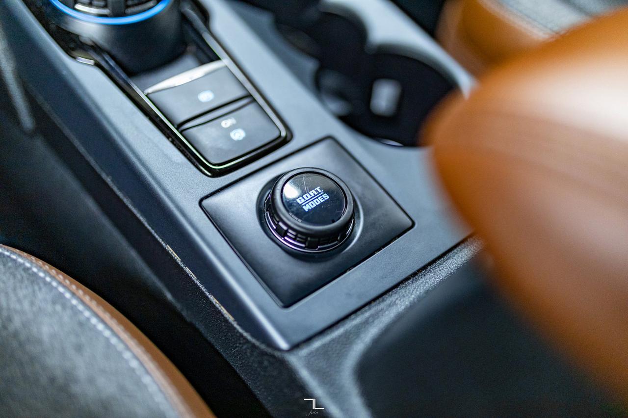 2021 Ford Bronco Sport 4x4 Outer Banks Leather BCam Red Deer AB