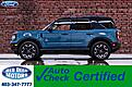 2021 Ford Bronco Sport 4x4 Outer Banks Leather BCam