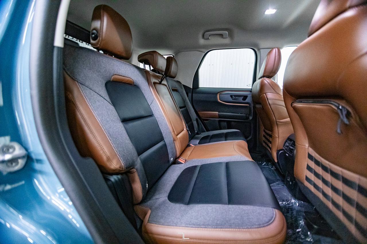 2021 Ford Bronco Sport 4x4 Outer Banks Leather BCam Red Deer AB