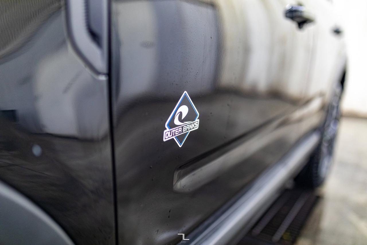 2021 Ford Bronco Sport 4x4 Outer Banks Leather Roof Nav Red Deer AB