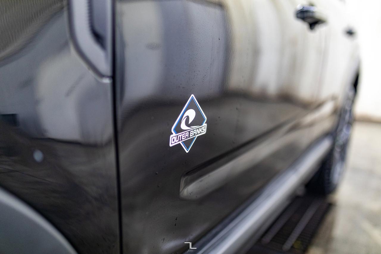 2021 Ford Bronco Sport 4x4 Outer Banks Leather Roof Nav Red Deer AB