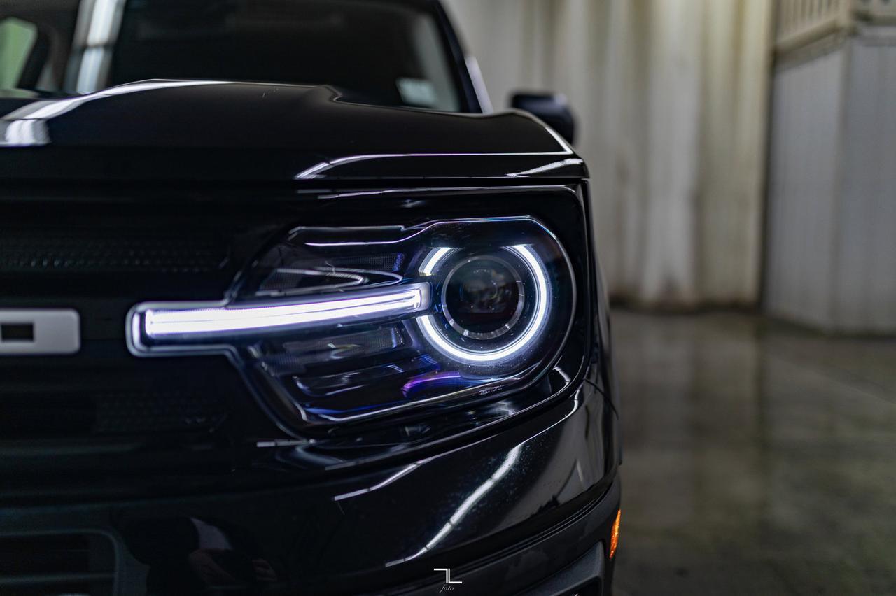 2021 Ford Bronco Sport 4x4 Outer Banks Leather Roof Nav Red Deer AB