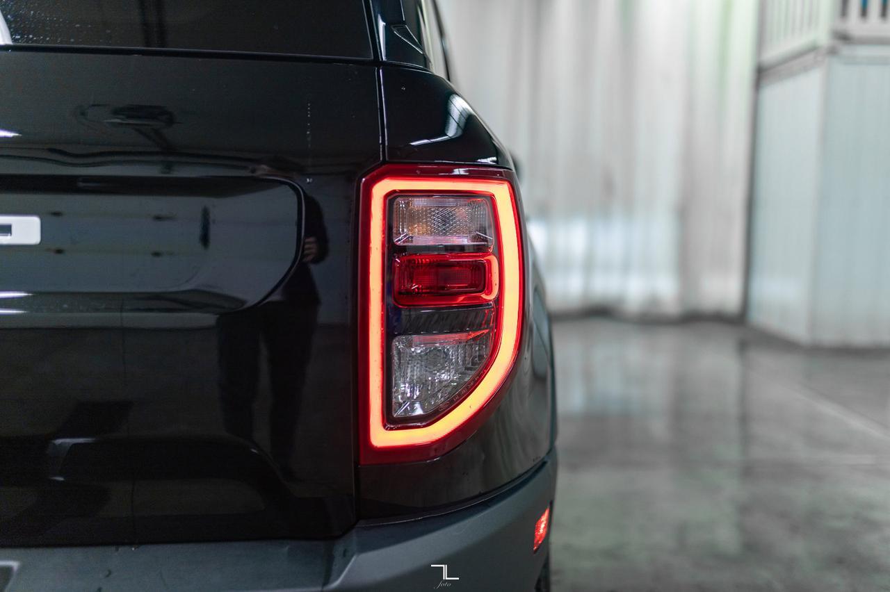 2021 Ford Bronco Sport 4x4 Outer Banks Leather Roof Nav Red Deer AB