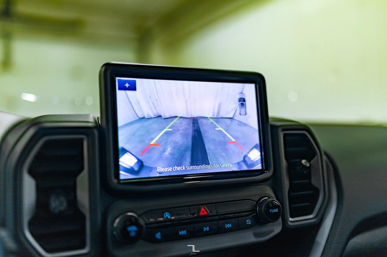 2021 Ford Bronco Sport 4x4 Outer Banks Leather Roof Nav Red Deer AB