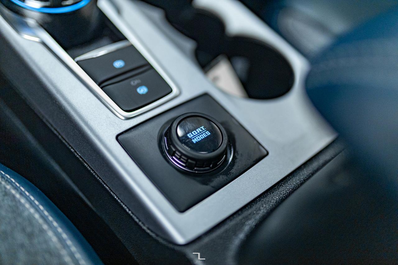 2021 Ford Bronco Sport 4x4 Outer Banks Leather Roof Nav Red Deer AB