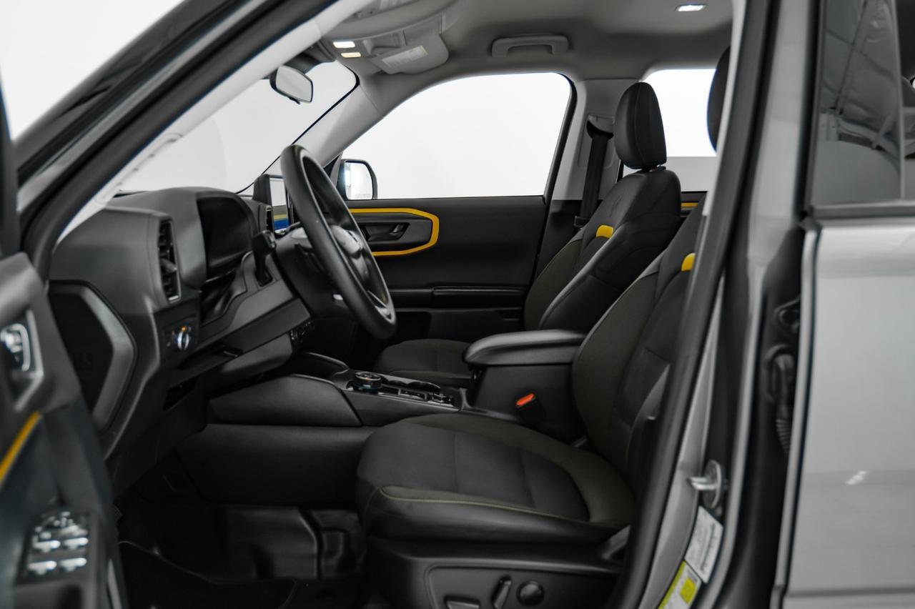 2021 Ford Bronco Sport BADLANDS 4WD BLIND SPOT HEATED SEATS REAR CAMERA KEYLESS START POWER DRIVER SEAT Carrollton TX