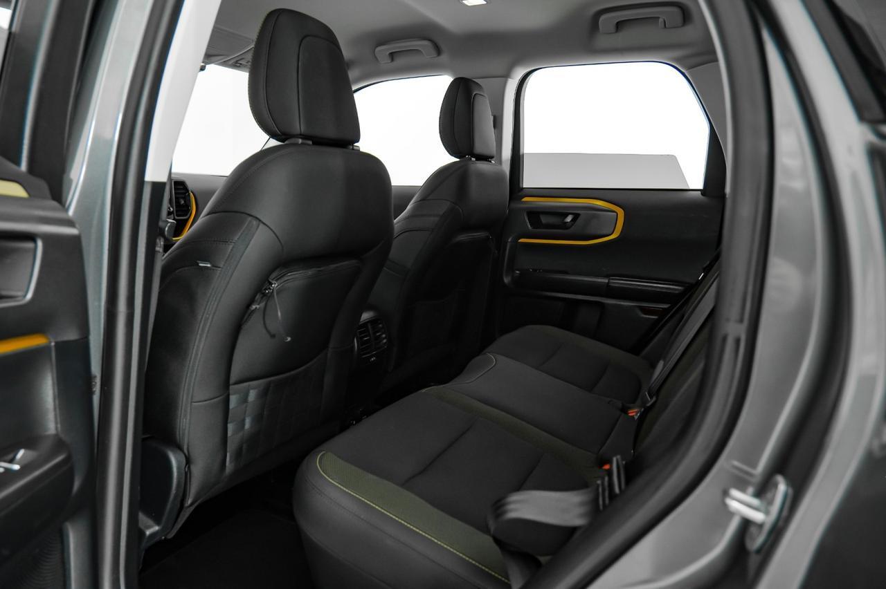 2021 Ford Bronco Sport BADLANDS 4WD BLIND SPOT HEATED SEATS REAR CAMERA KEYLESS START POWER DRIVER SEAT Carrollton TX