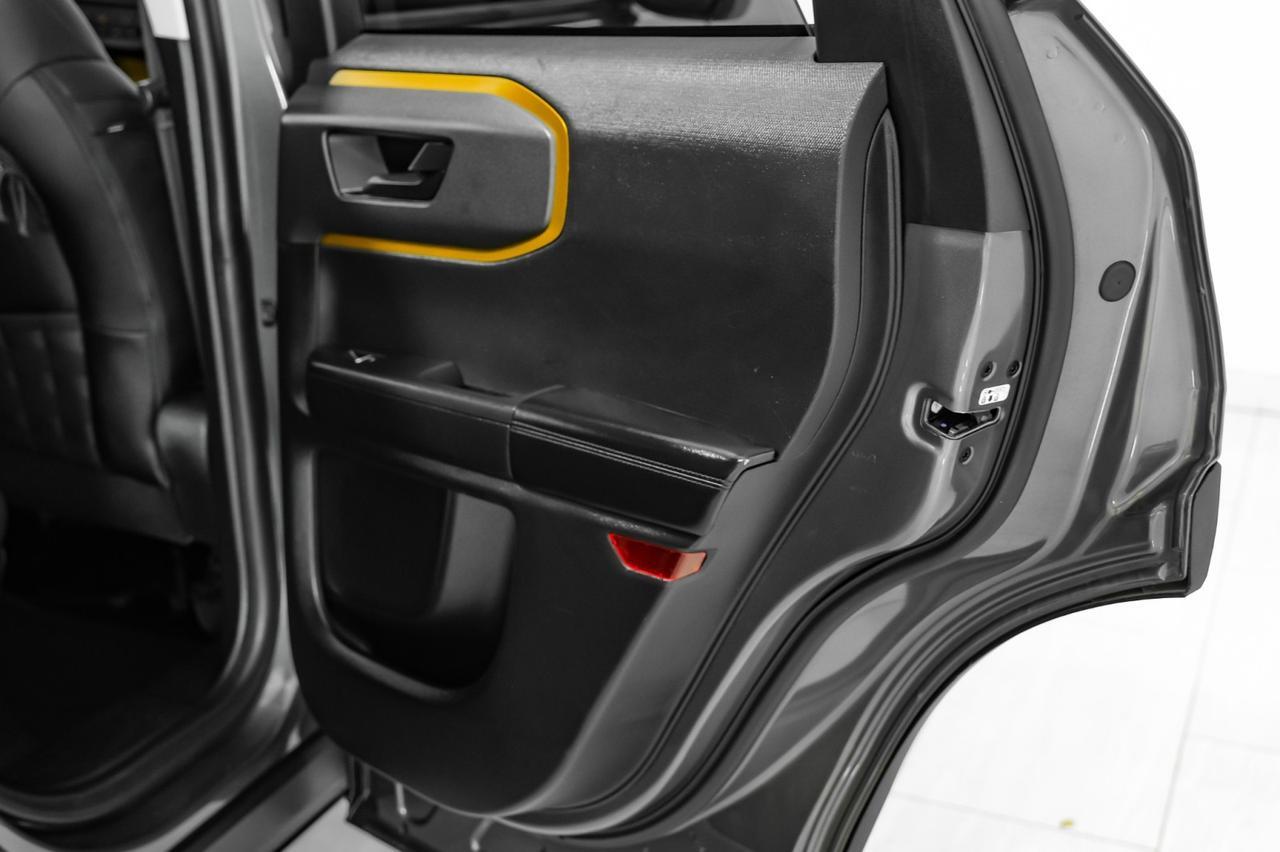 2021 Ford Bronco Sport BADLANDS 4WD BLIND SPOT HEATED SEATS REAR CAMERA KEYLESS START POWER DRIVER SEAT Carrollton TX