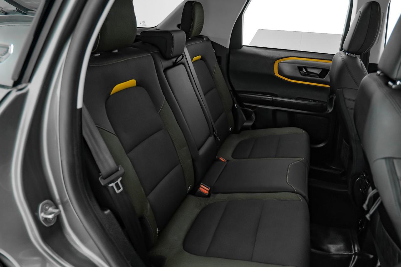 2021 Ford Bronco Sport BADLANDS 4WD BLIND SPOT HEATED SEATS REAR CAMERA KEYLESS START POWER DRIVER SEAT Carrollton TX