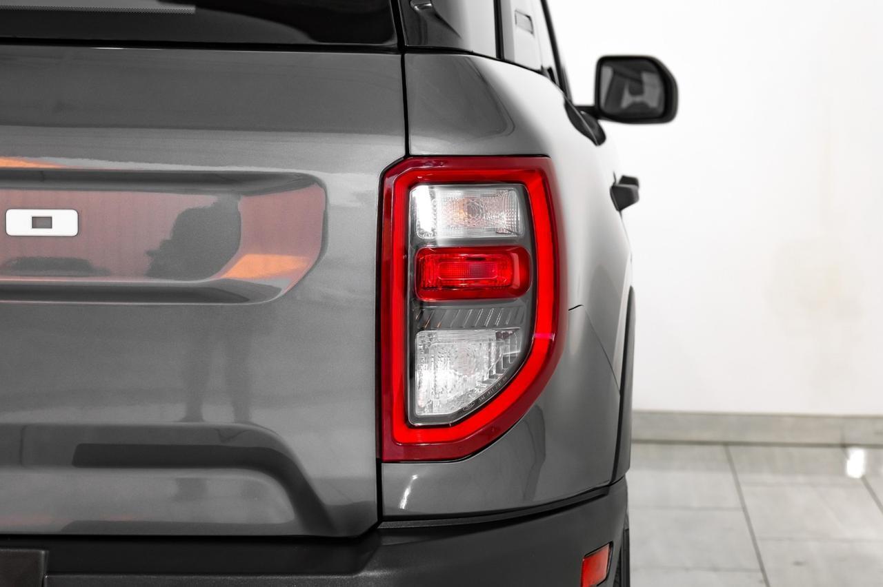 2021 Ford Bronco Sport BADLANDS 4WD BLIND SPOT HEATED SEATS REAR CAMERA KEYLESS START POWER DRIVER SEAT Carrollton TX