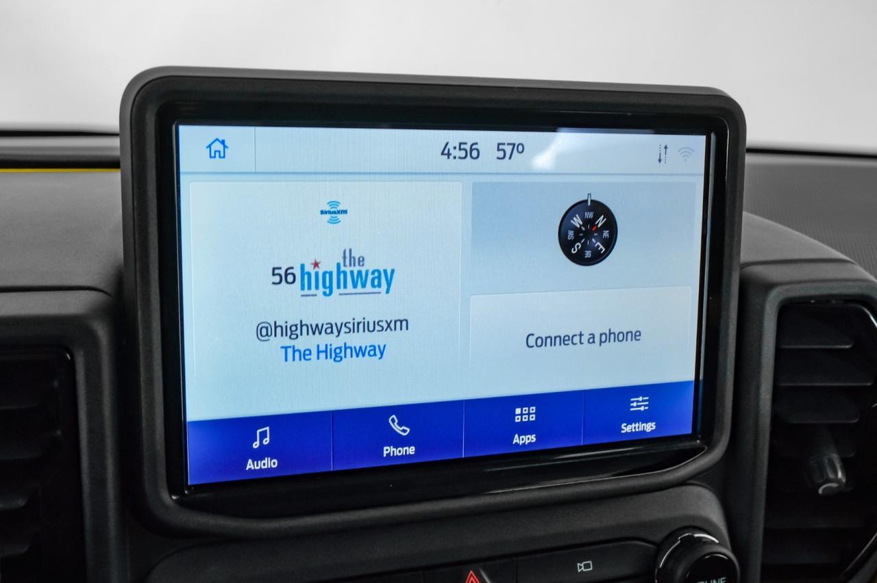 2021 Ford Bronco Sport BADLANDS 4WD BLIND SPOT HEATED SEATS REAR CAMERA KEYLESS START POWER DRIVER SEAT Carrollton TX