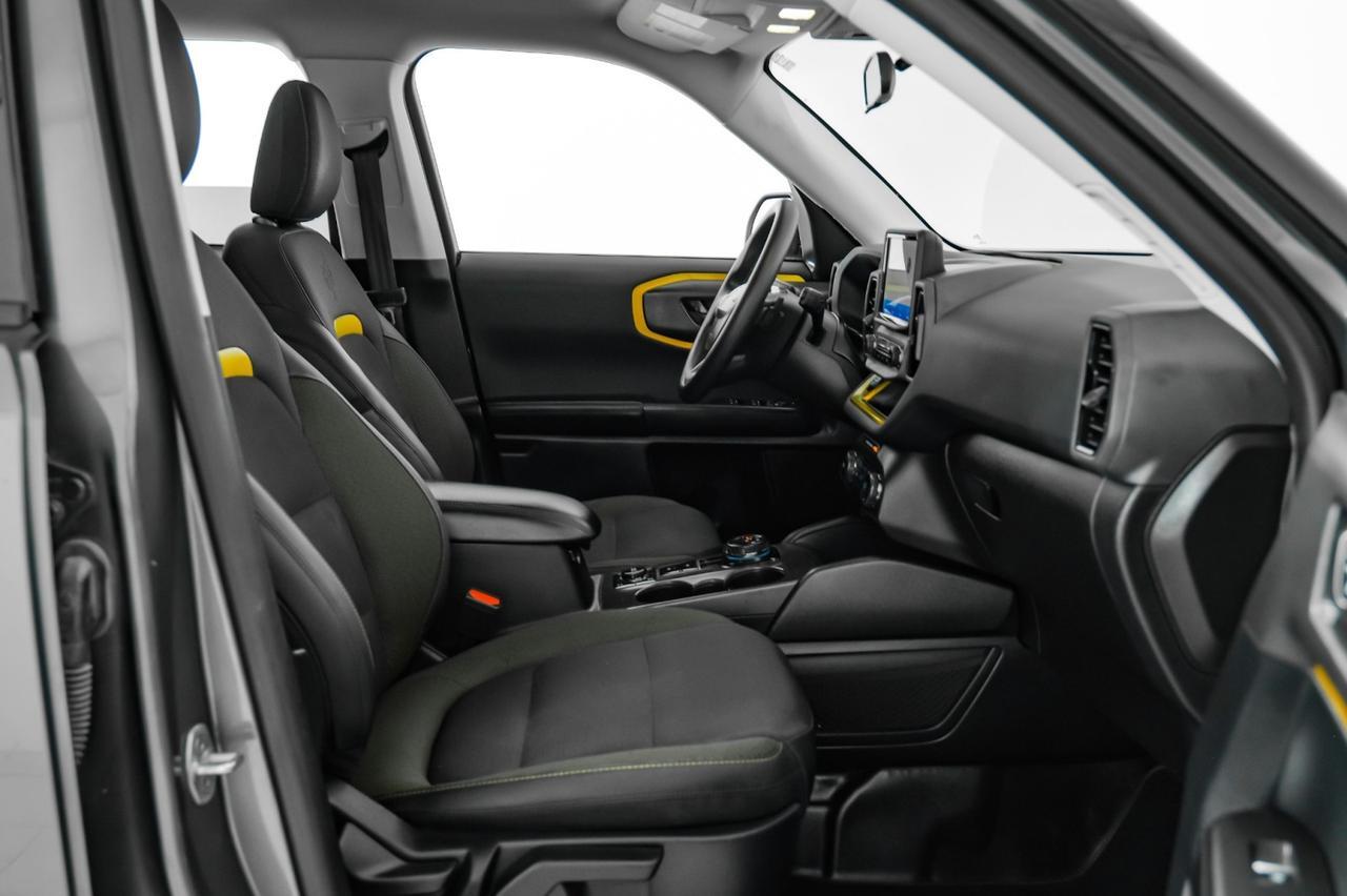 2021 Ford Bronco Sport BADLANDS 4WD BLIND SPOT HEATED SEATS REAR CAMERA KEYLESS START POWER DRIVER SEAT Carrollton TX