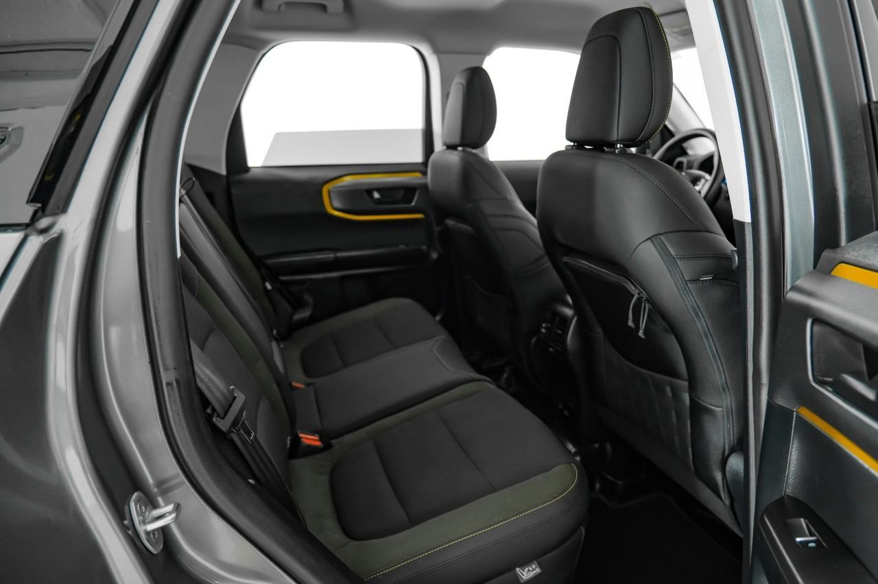 2021 Ford Bronco Sport BADLANDS 4WD BLIND SPOT HEATED SEATS REAR CAMERA KEYLESS START POWER DRIVER SEAT Carrollton TX