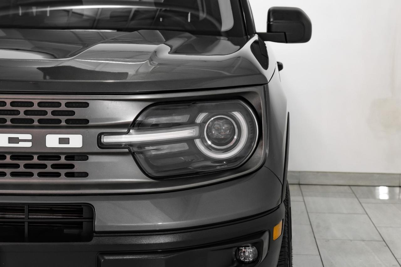 2021 Ford Bronco Sport BADLANDS 4WD BLIND SPOT HEATED SEATS REAR CAMERA KEYLESS START POWER DRIVER SEAT Carrollton TX