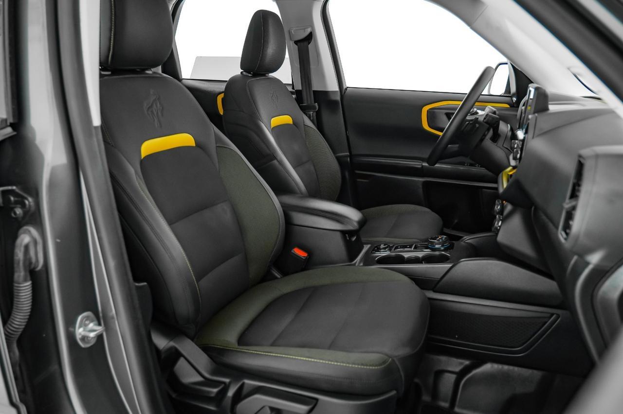 2021 Ford Bronco Sport BADLANDS 4WD BLIND SPOT HEATED SEATS REAR CAMERA KEYLESS START POWER DRIVER SEAT Carrollton TX