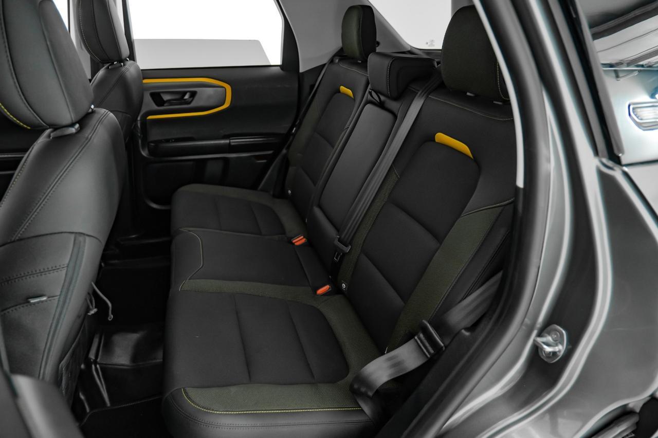 2021 Ford Bronco Sport BADLANDS 4WD BLIND SPOT HEATED SEATS REAR CAMERA KEYLESS START POWER DRIVER SEAT Carrollton TX