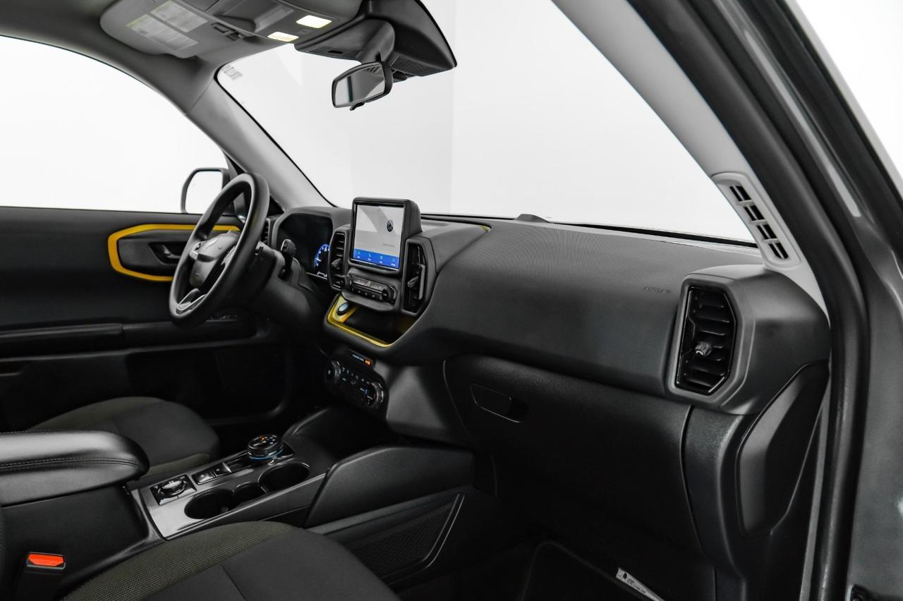 2021 Ford Bronco Sport BADLANDS 4WD BLIND SPOT HEATED SEATS REAR CAMERA KEYLESS START POWER DRIVER SEAT Carrollton TX