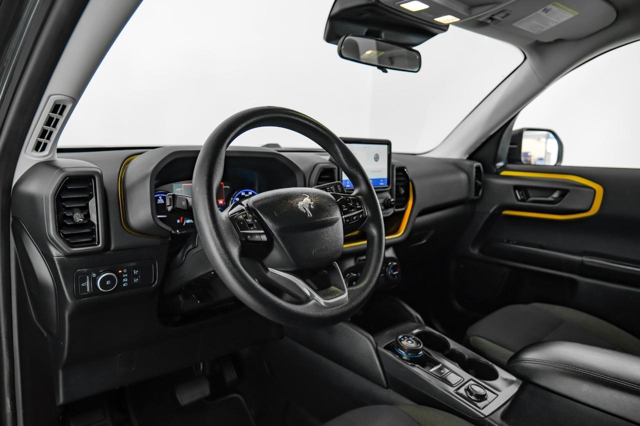 2021 Ford Bronco Sport BADLANDS 4WD BLIND SPOT HEATED SEATS REAR CAMERA KEYLESS START POWER DRIVER SEAT Carrollton TX