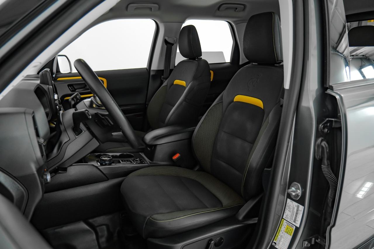 2021 Ford Bronco Sport BADLANDS 4WD BLIND SPOT HEATED SEATS REAR CAMERA KEYLESS START POWER DRIVER SEAT Carrollton TX