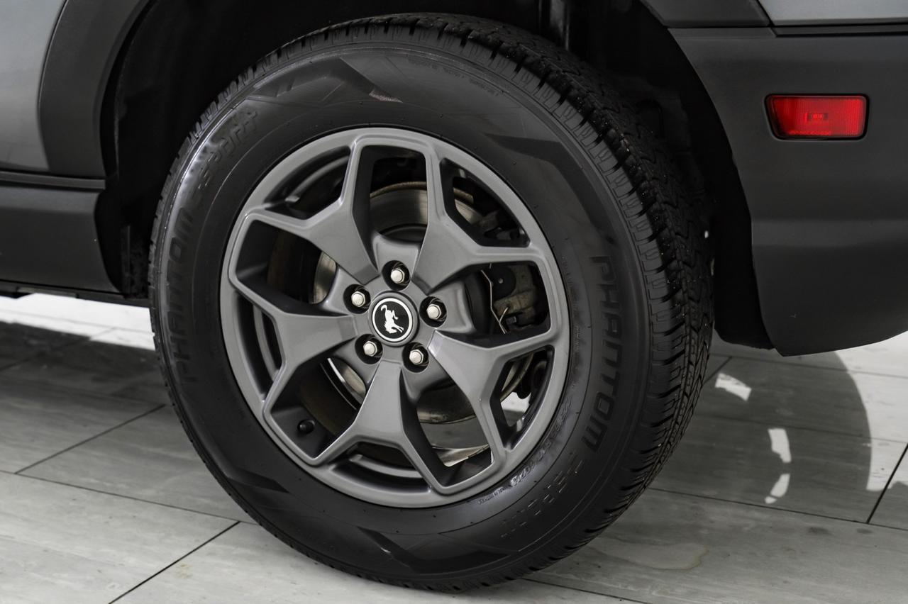 2021 Ford Bronco Sport BADLANDS 4WD BLIND SPOT HEATED SEATS REAR CAMERA KEYLESS START POWER DRIVER SEAT Carrollton TX