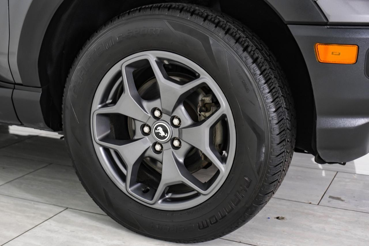 2021 Ford Bronco Sport BADLANDS 4WD BLIND SPOT HEATED SEATS REAR CAMERA KEYLESS START POWER DRIVER SEAT Carrollton TX