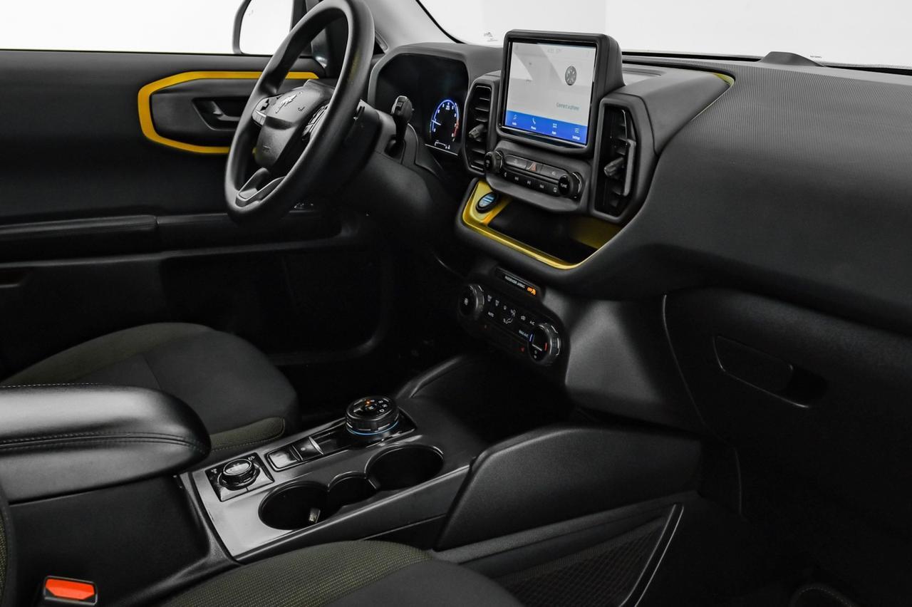 2021 Ford Bronco Sport BADLANDS 4WD BLIND SPOT HEATED SEATS REAR CAMERA KEYLESS START POWER DRIVER SEAT Carrollton TX