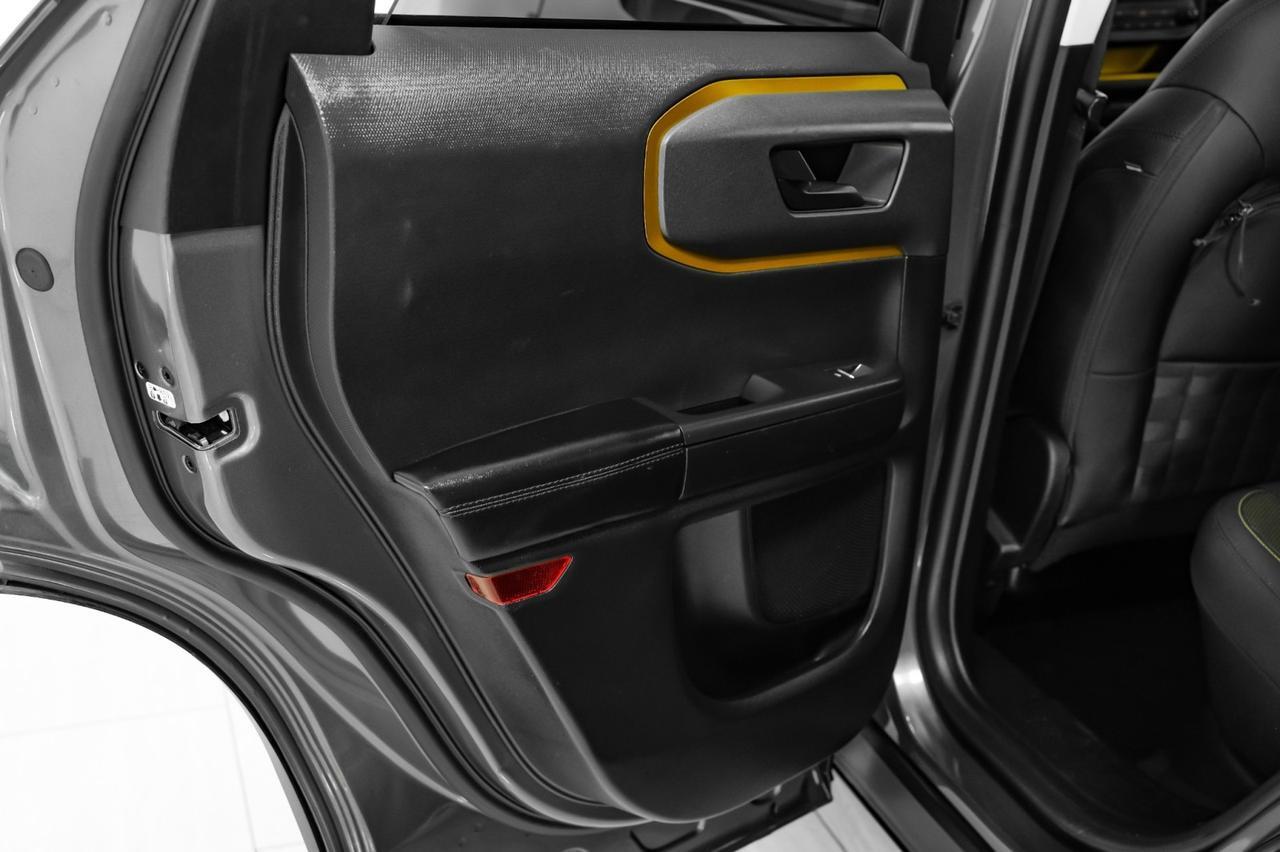 2021 Ford Bronco Sport BADLANDS 4WD BLIND SPOT HEATED SEATS REAR CAMERA KEYLESS START POWER DRIVER SEAT Carrollton TX