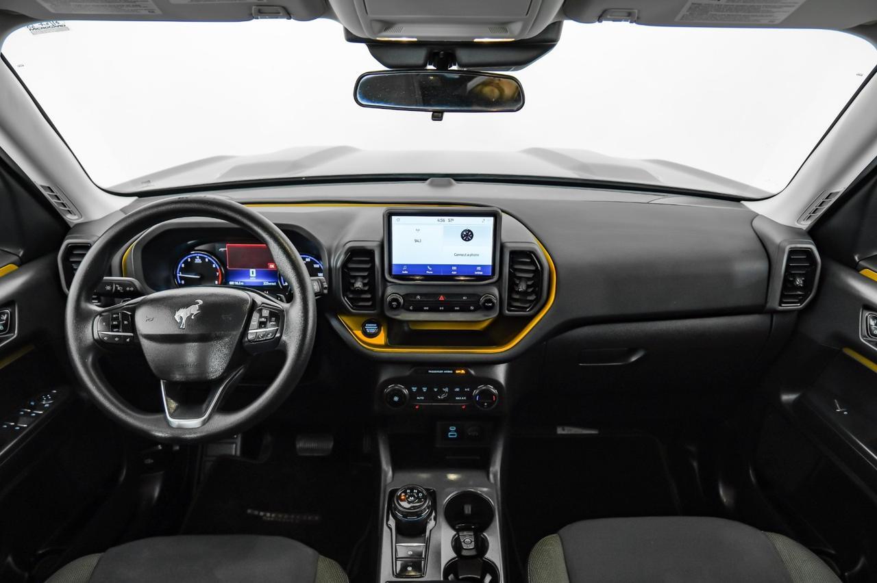 2021 Ford Bronco Sport BADLANDS 4WD BLIND SPOT HEATED SEATS REAR CAMERA KEYLESS START POWER DRIVER SEAT Carrollton TX