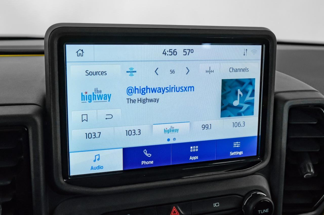 2021 Ford Bronco Sport BADLANDS 4WD BLIND SPOT HEATED SEATS REAR CAMERA KEYLESS START POWER DRIVER SEAT Carrollton TX