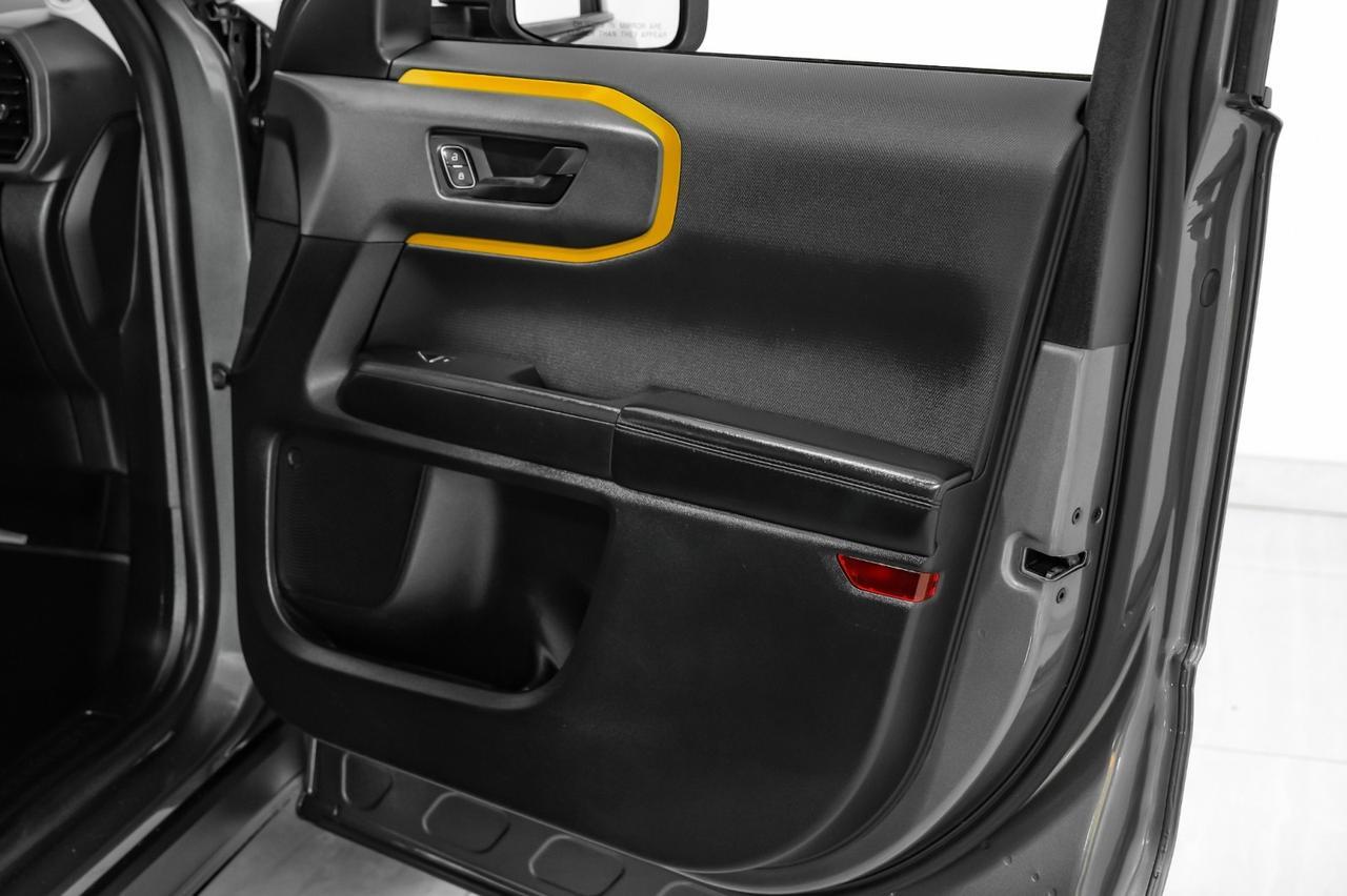 2021 Ford Bronco Sport BADLANDS 4WD BLIND SPOT HEATED SEATS REAR CAMERA KEYLESS START POWER DRIVER SEAT Carrollton TX