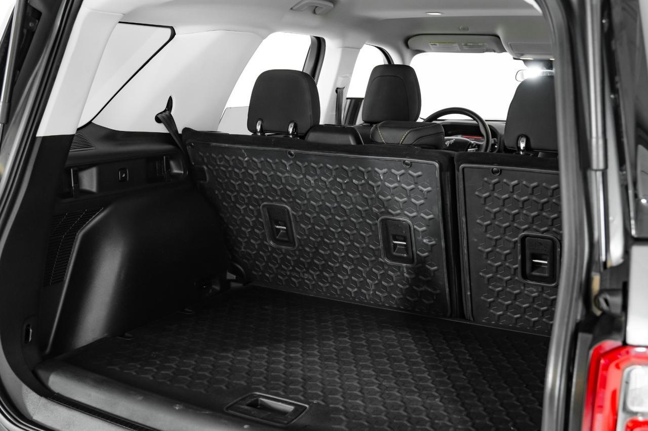 2021 Ford Bronco Sport BADLANDS 4WD BLIND SPOT HEATED SEATS REAR CAMERA KEYLESS START POWER DRIVER SEAT Carrollton TX