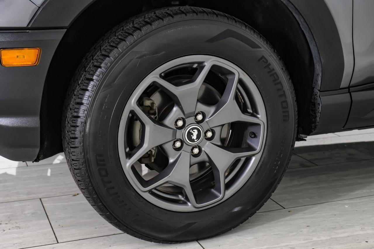 2021 Ford Bronco Sport BADLANDS 4WD BLIND SPOT HEATED SEATS REAR CAMERA KEYLESS START POWER DRIVER SEAT Carrollton TX