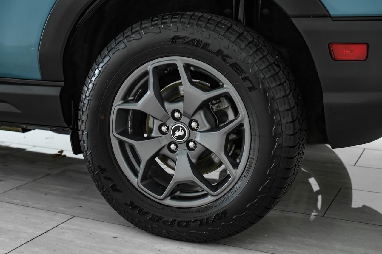 2021 Ford Bronco Sport BADLANDS 4WD BLIND SPOT SUNROOF LEATHER HEATED SEATS REAR CAMERA Carrollton TX