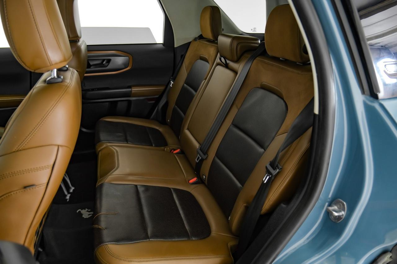 2021 Ford Bronco Sport BADLANDS 4WD BLIND SPOT SUNROOF LEATHER HEATED SEATS REAR CAMERA Carrollton TX