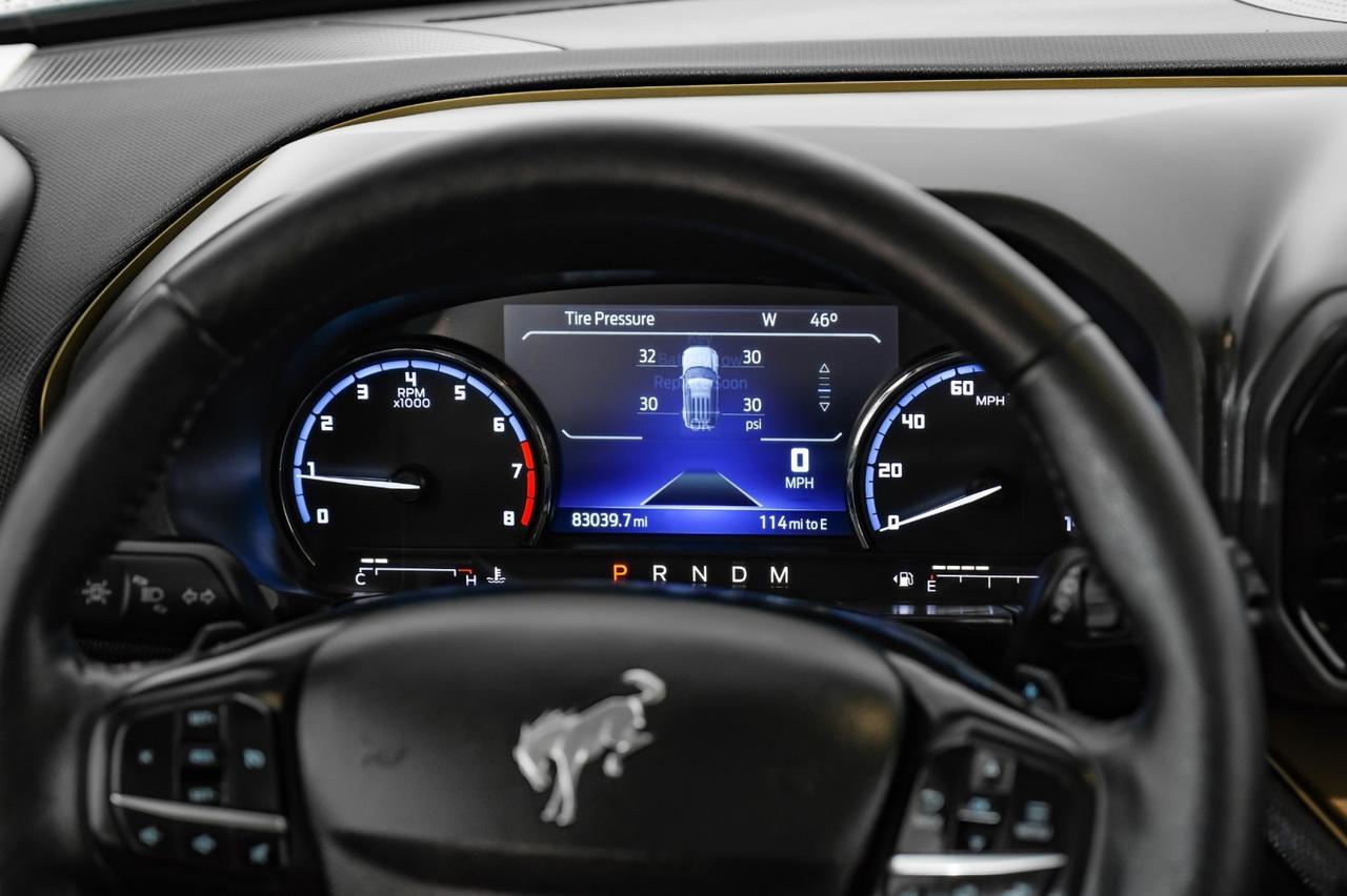 2021 Ford Bronco Sport BADLANDS 4WD BLIND SPOT SUNROOF LEATHER HEATED SEATS REAR CAMERA Carrollton TX