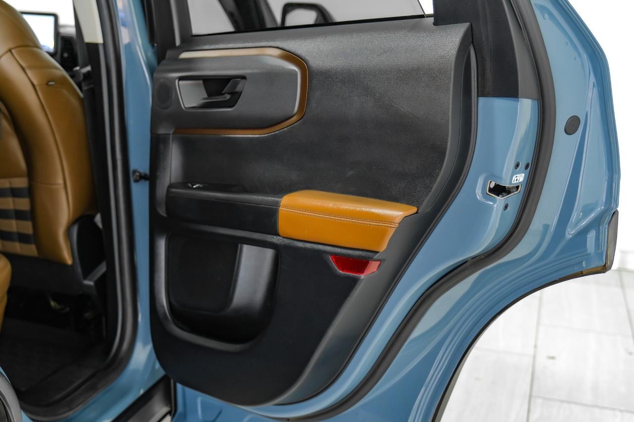 2021 Ford Bronco Sport BADLANDS 4WD BLIND SPOT SUNROOF LEATHER HEATED SEATS REAR CAMERA Carrollton TX