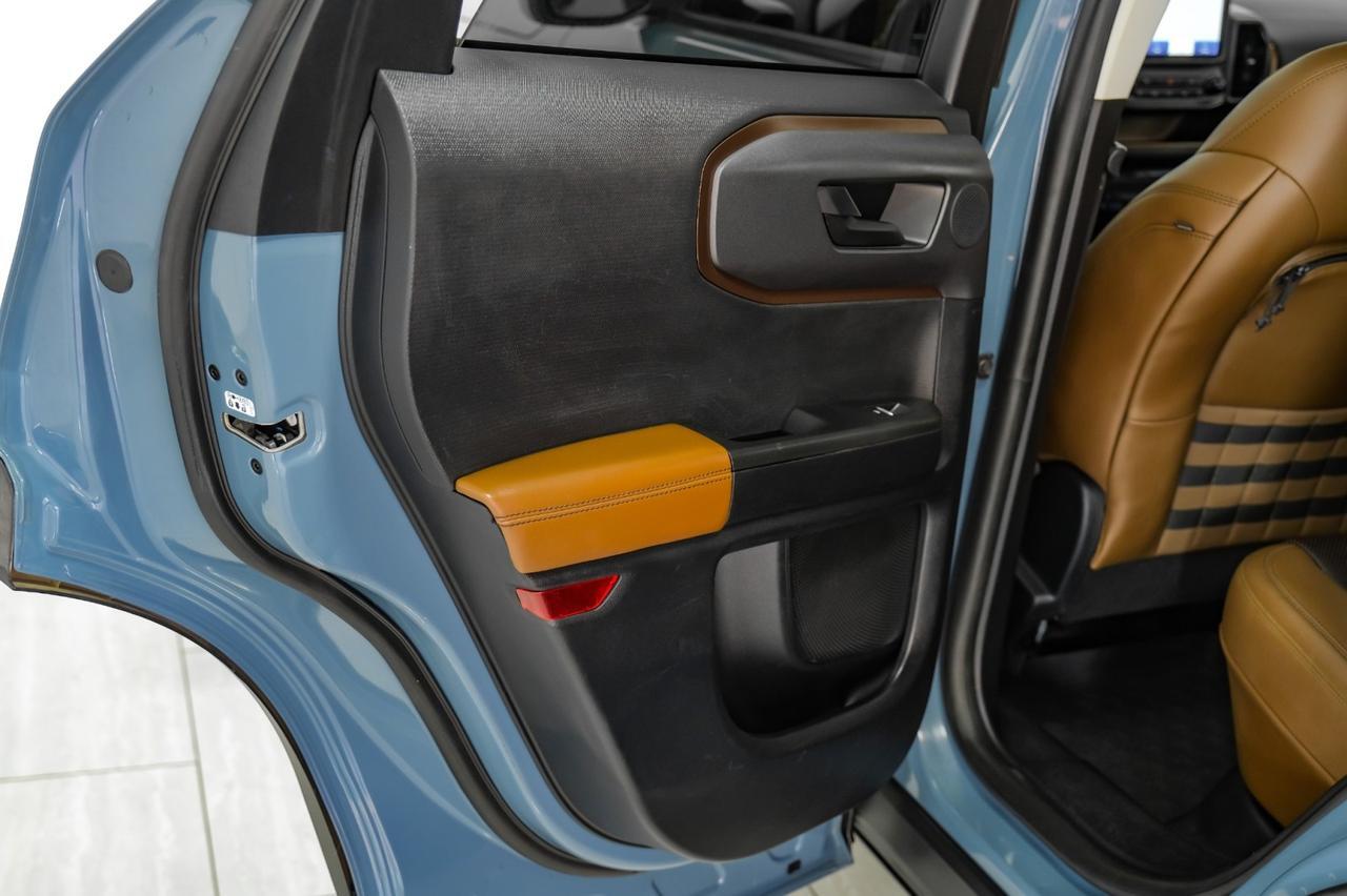 2021 Ford Bronco Sport BADLANDS 4WD BLIND SPOT SUNROOF LEATHER HEATED SEATS REAR CAMERA Carrollton TX