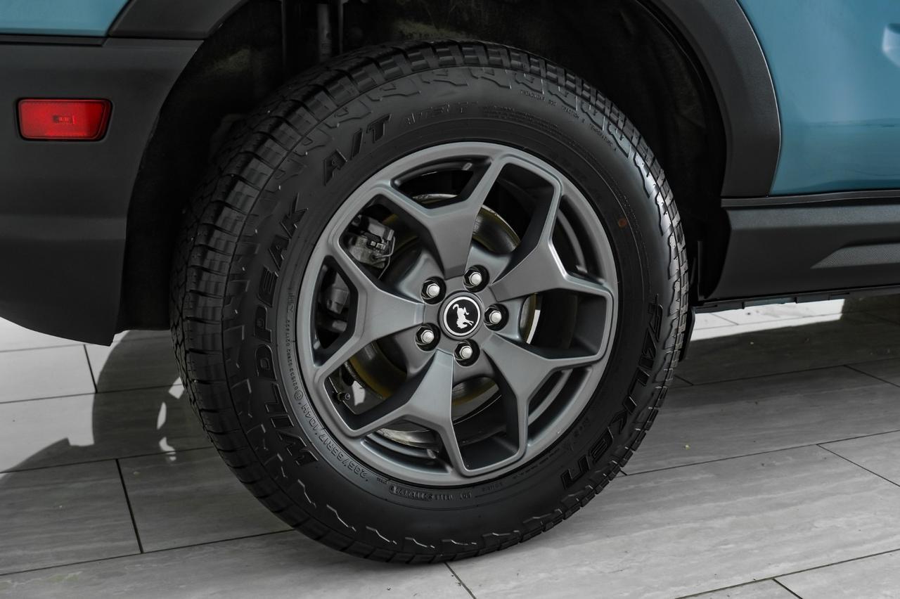 2021 Ford Bronco Sport BADLANDS 4WD BLIND SPOT SUNROOF LEATHER HEATED SEATS REAR CAMERA Carrollton TX