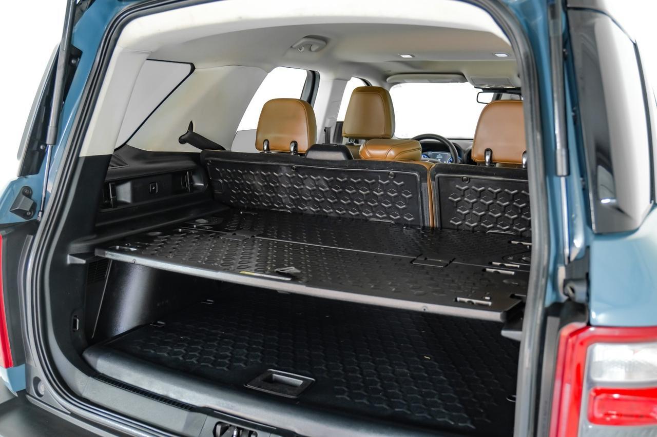 2021 Ford Bronco Sport BADLANDS 4WD BLIND SPOT SUNROOF LEATHER HEATED SEATS REAR CAMERA Carrollton TX