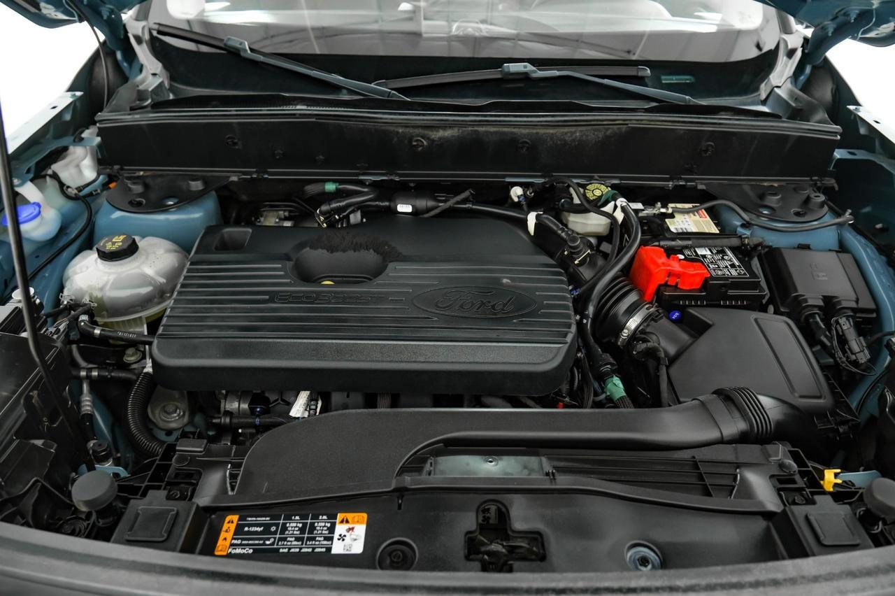 2021 Ford Bronco Sport BADLANDS 4WD BLIND SPOT SUNROOF LEATHER HEATED SEATS REAR CAMERA Carrollton TX