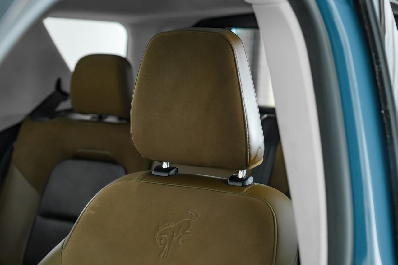 2021 Ford Bronco Sport BADLANDS 4WD BLIND SPOT SUNROOF LEATHER HEATED SEATS REAR CAMERA KEYLESS START Carrollton TX