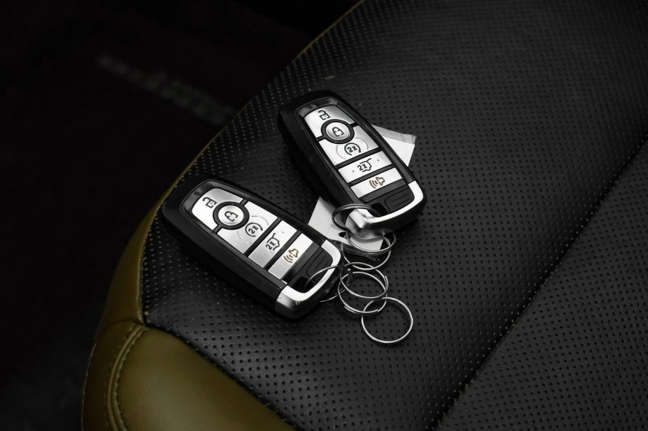 2021 Ford Bronco Sport BADLANDS 4WD BLIND SPOT SUNROOF LEATHER HEATED SEATS REAR CAMERA KEYLESS START Carrollton TX